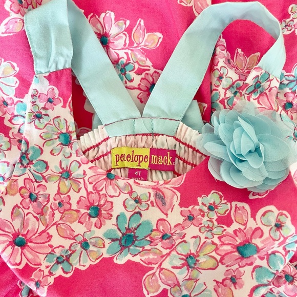 Cute flowery dress🌸 - Picture 3 of 3